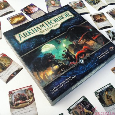 Arkham Horror: The Card Game