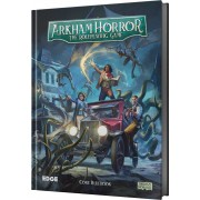 Arkham Horror RPG — Core Rulebook