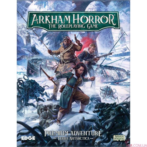 Arkham Horror RPG — Terra Antarctica