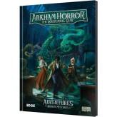 Arkham Horror RPG — Arkham Mysteries