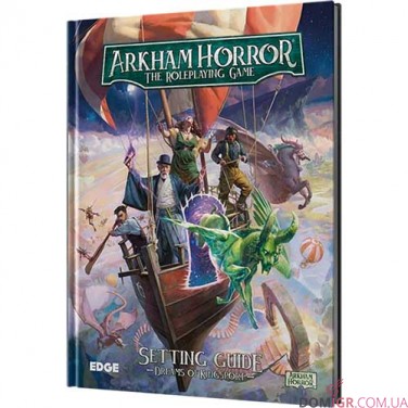 Arkham Horror RPG — Dreams of Kingsport