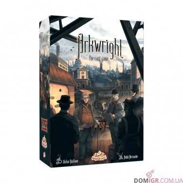 Arkwright: The Card Game