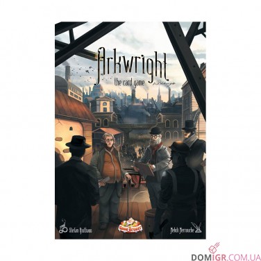 Arkwright: The Card Game