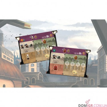 Arkwright: The Card Game
