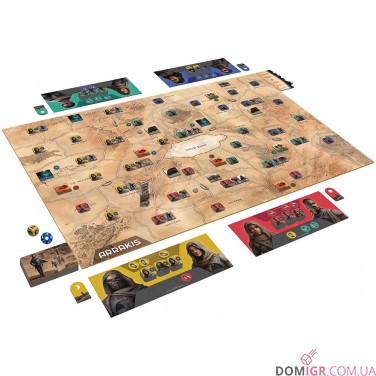 Arrakis: Dawn of the Fremen