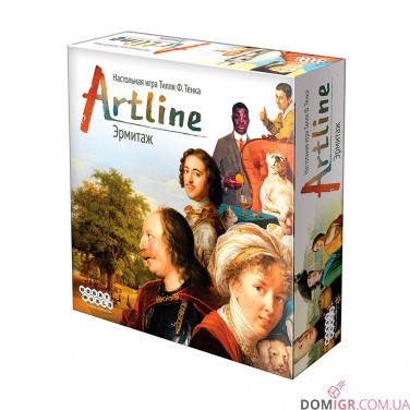 Купить Artline: Эрмитаж Artline: Эрмитаж