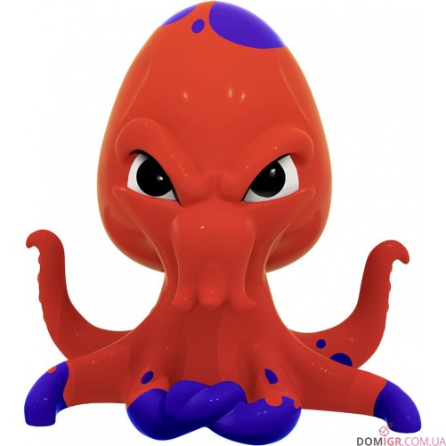 Kraken Attack!