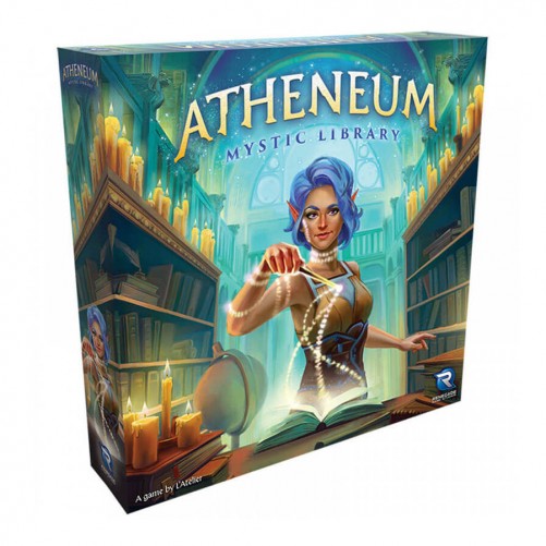 Atheneum: Mystic Library