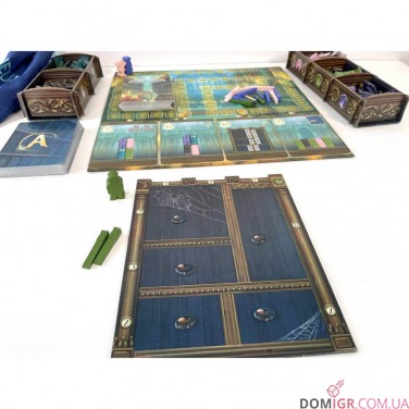 Atheneum: Mystic Library
