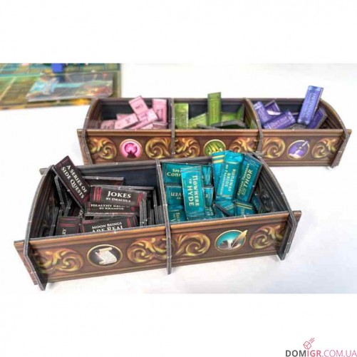 Atheneum: Mystic Library