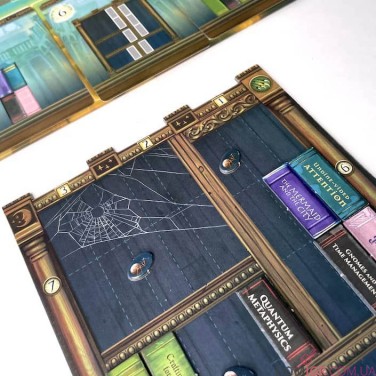 Atheneum: Mystic Library