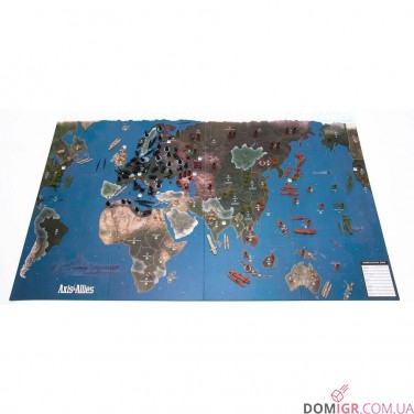 Купить Axis & Allies: 1942 Second Edition Axis & Allies: 1942 Second Edition
