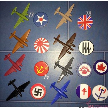 Купить Axis & Allies: 1942 Second Edition Axis & Allies: 1942 Second Edition