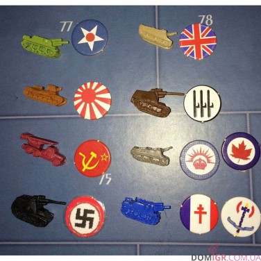 Купить Axis & Allies: 1942 Second Edition Axis & Allies: 1942 Second Edition