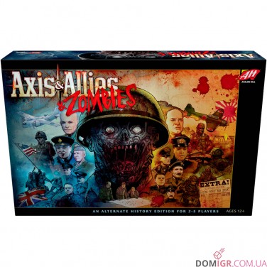 Axis & Allies & Zombies
