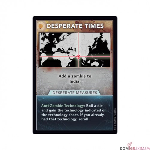 Axis & Allies & Zombies