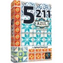 5-2-1-1 Азул