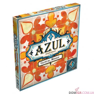 Azul: Crystal Mosaic
