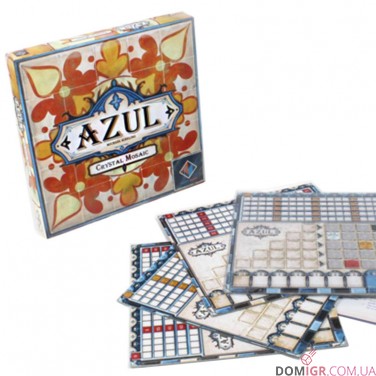 Azul: Crystal Mosaic