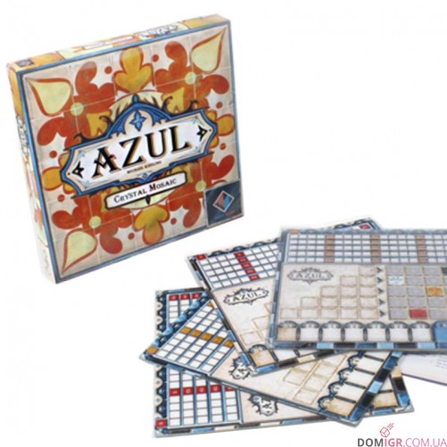Azul: Crystal Mosaic