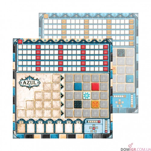 Azul: Crystal Mosaic