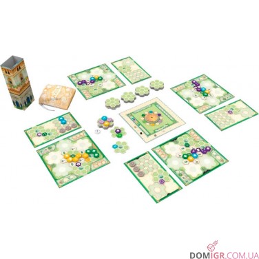 Купити Azul Queen's Garden (англ./укр.) Azul Queen's Garden (англ./укр.)