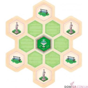 Купити Azul Queen's Garden (англ./укр.) Azul Queen's Garden (англ./укр.)