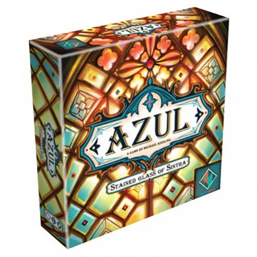Azul: Stained Glass of Sintra (англ./укр.)