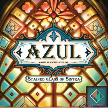 Azul: Stained Glass of Sintra (англ./укр.)