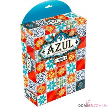 Купити Азул — Міні-версія Азул — Міні-версія