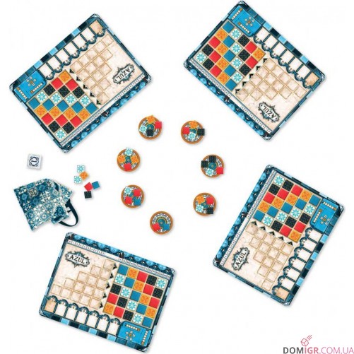 Азул — Міні-версія