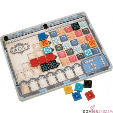 Купити Азул — Міні-версія Азул — Міні-версія