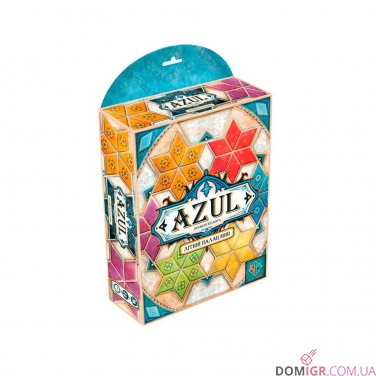 Купить Азул: Літній палац — Міні-версія Азул: Літній палац — Міні-версія