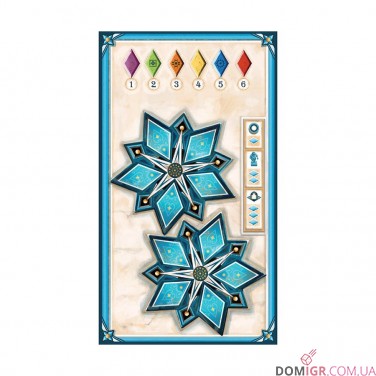 Купить Азул: Літній палац — Міні-версія Азул: Літній палац — Міні-версія