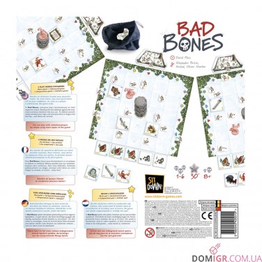 Bad Bones