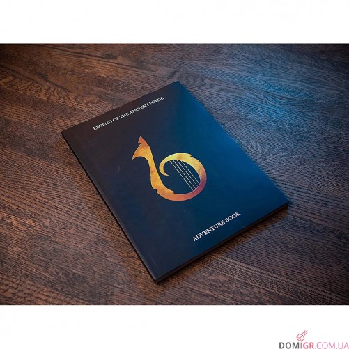 Bardsung: Legend of the Ancient Forge (Core Game)