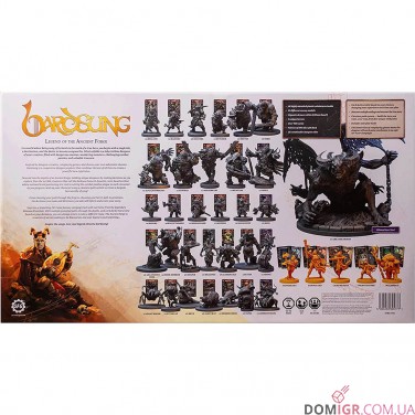 Купить Bardsung: Legend of the Ancient Forge (Core Game) Bardsung: Legend of the Ancient Forge (Core Game)