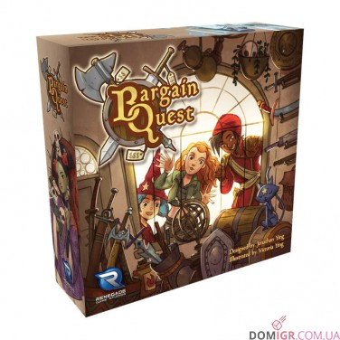 Bargain Quest