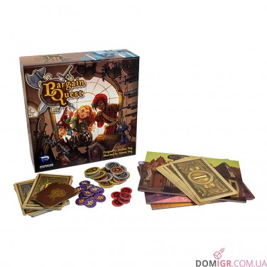 Bargain Quest