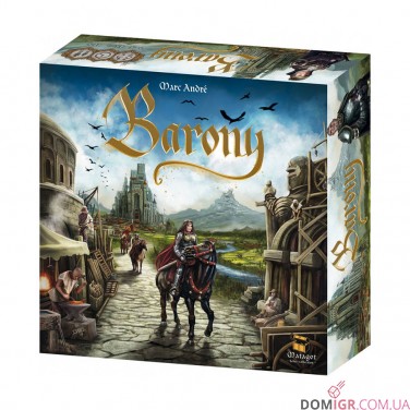 Barony