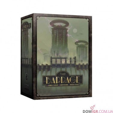 Купить Barrage Barrage