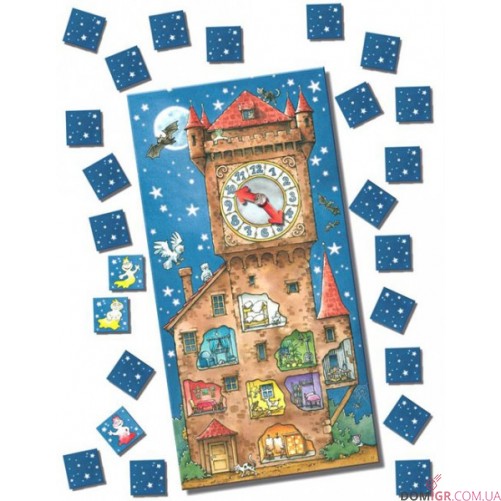 Башня с привидениями