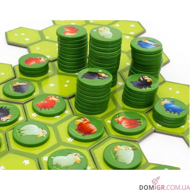 Купити Бойові вівці Бойові вівці