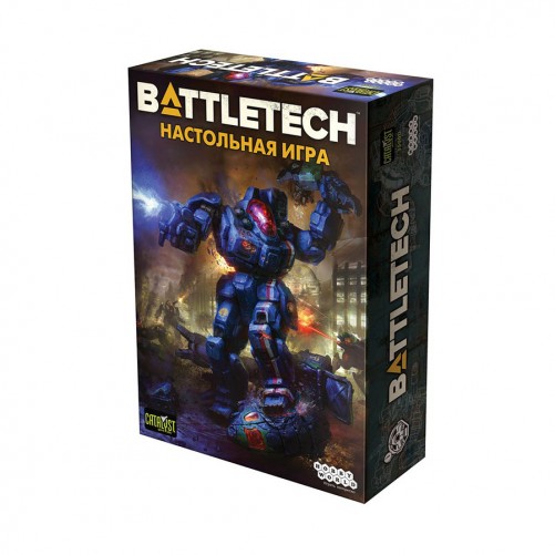 BattleTech: Настольная игра