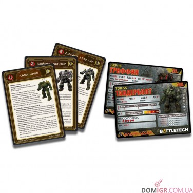 BattleTech: Настольная игра