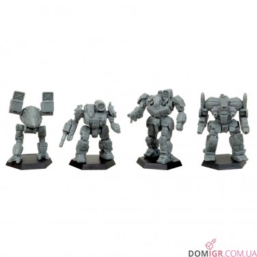 BattleTech: Настольная игра