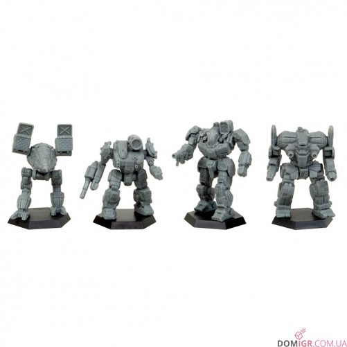 BattleTech: Настольная игра