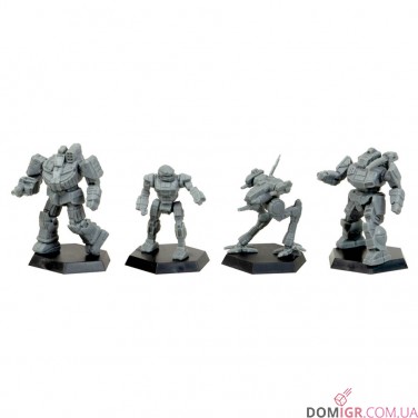 BattleTech: Настольная игра