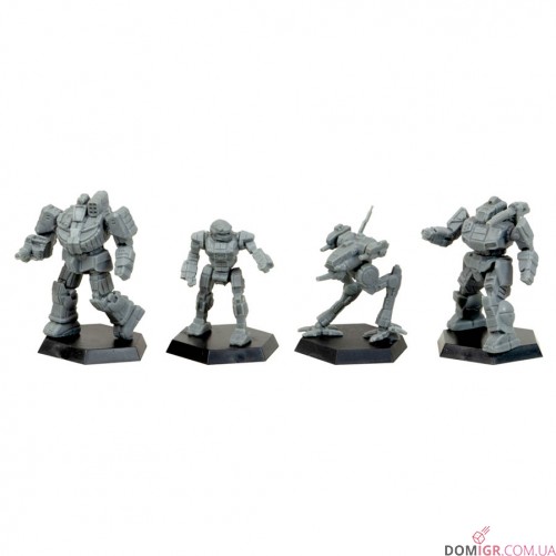 BattleTech: Настольная игра