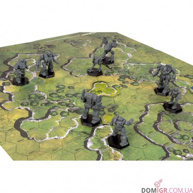 BattleTech: Настольная игра